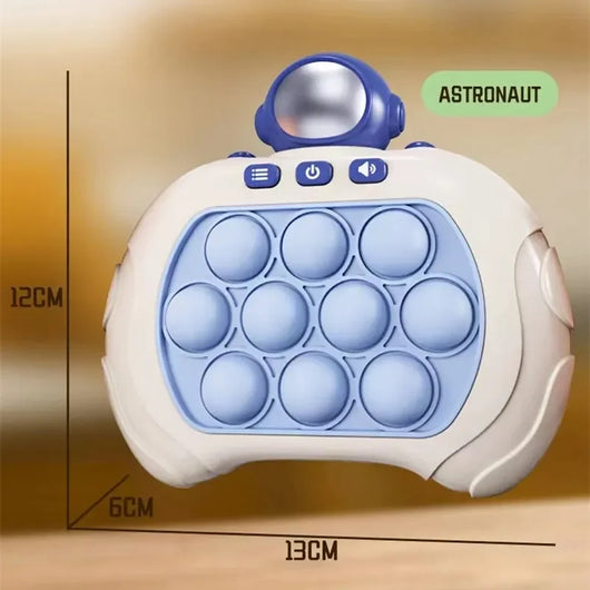 Electronic Push Bubble Fidget Toy