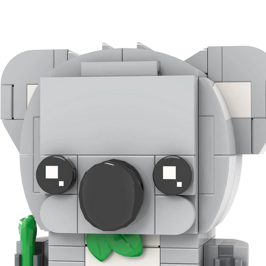 Little Creators Animal Building Blocks Kit