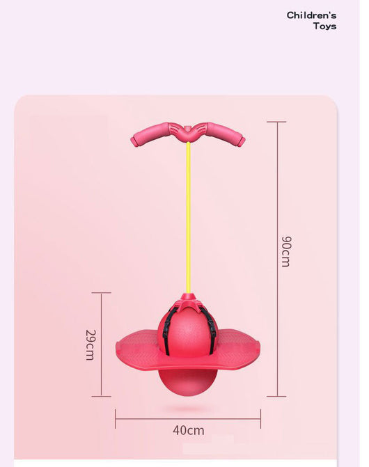Jumping Platform Bouncy Balance