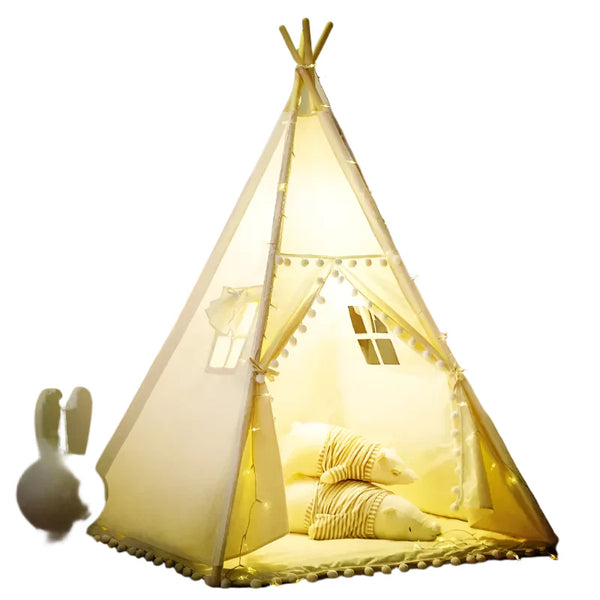 Kids Tent Play House Wigwam