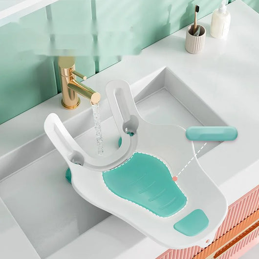 Portable Infant Baby Washing Tub
