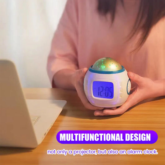 Kids Alarm Clock StarryGlow