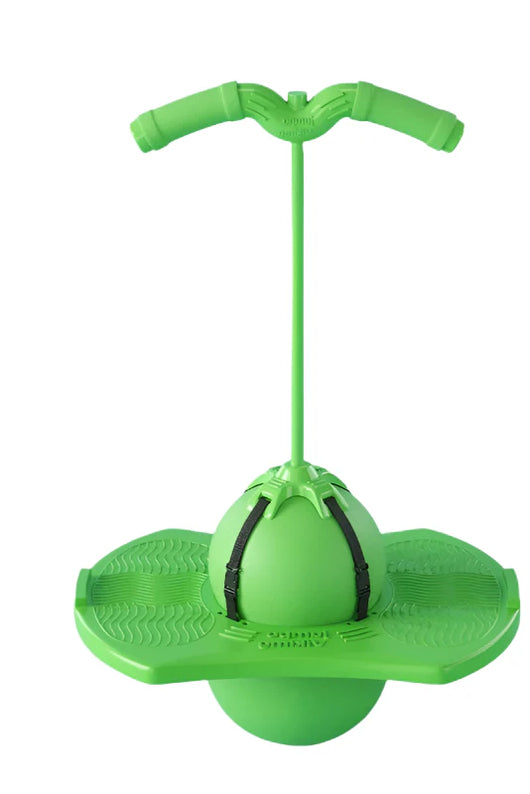 Jumping Platform Bouncy Balance Green