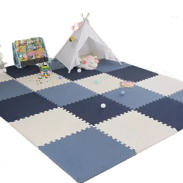 Colorful Baby Puzzle Floor Mat