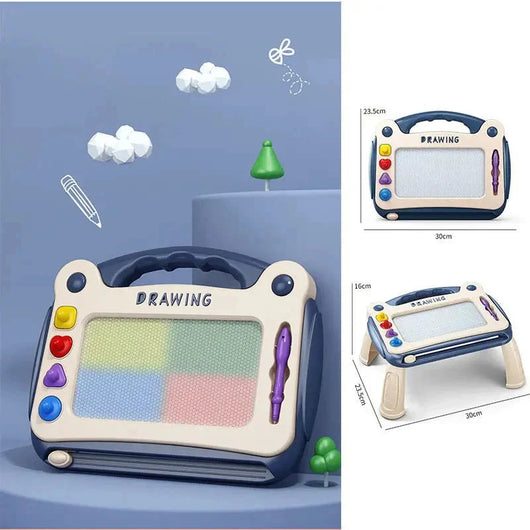 Magnetic Drawing Pad Toy