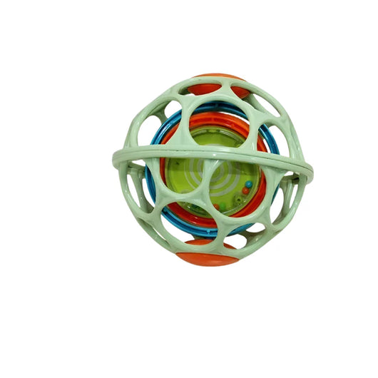 Teething Toy Rattle Ball Grasping