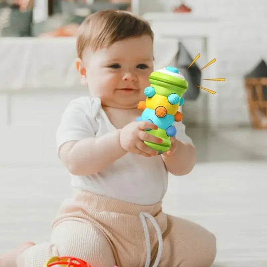 Baby Crawling Roller Toy