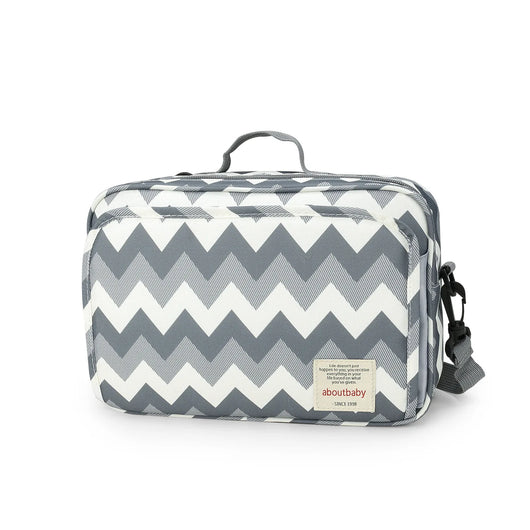 Waterproof Stroller Bag Zigzag