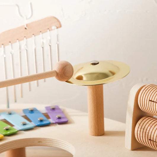 Baby Wooden Montessori Bandstand