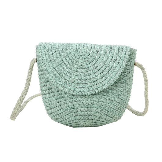 Kids Mini Handbag Green