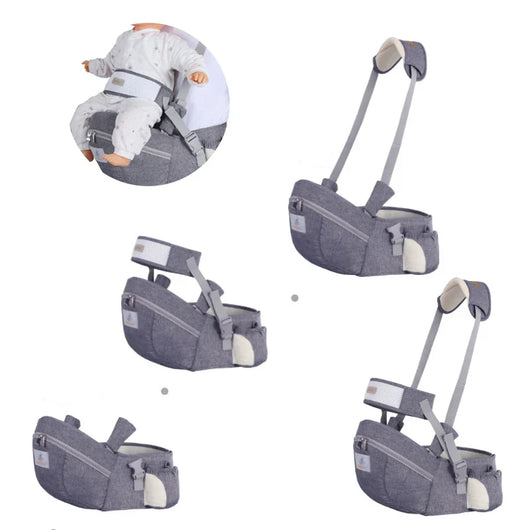 Baby Carrier Ergonomic Waistband