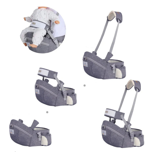 Baby Carrier Ergonomic Waistband
