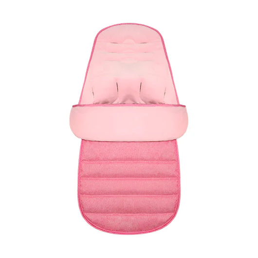 Baby Stroller Footmuff Pink