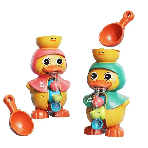 Kids Duck Shower Bath Toy