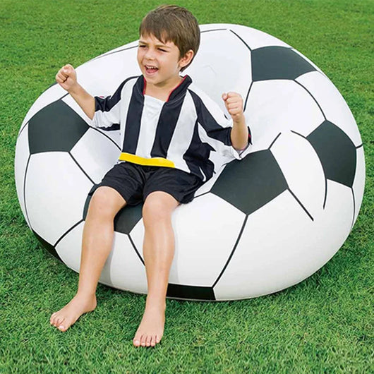Inflatable Sports Style Chair