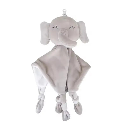 Snuggle Blanket Plush Toy Elephant