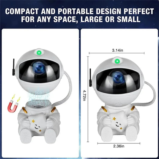 Kids Astronaut Space Projector