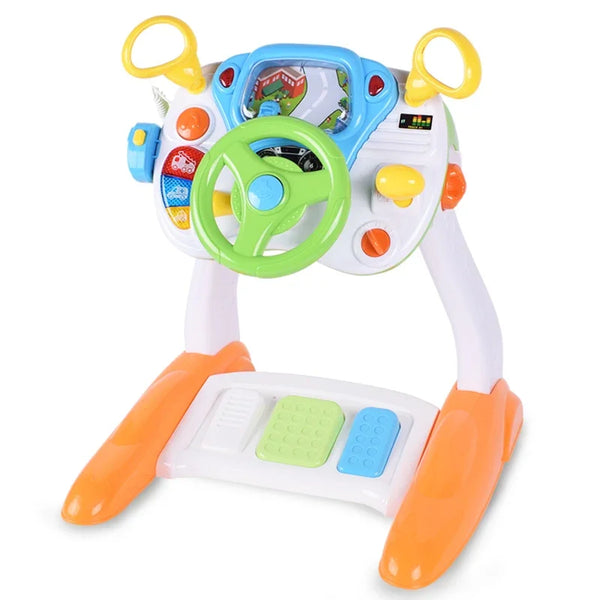 Steering Wheel Toy