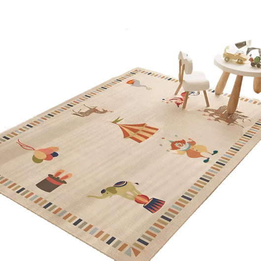 Room Play Carpet Circus
