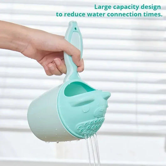 Shampoo Polypropylene Rinse Cup
