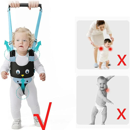 Baby Walking Harness Assistant