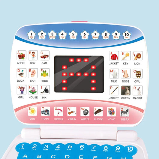 Kids Learning Laptop