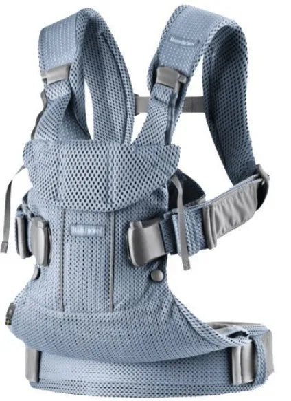 Baby Carrier Multifunction Backpack Sky Blue