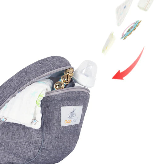 Baby Carrier Ergonomic Waistband