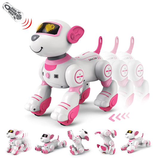Kids RC Robot Dog Interactive
