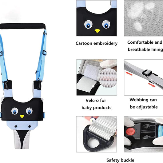 Baby Walking Harness Assistant
