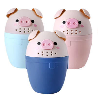 Baby Piggy Shampoo Rinse Cup