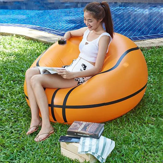 Inflatable Sports Style Chair