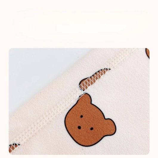Kids Cartoon Neck Scarf