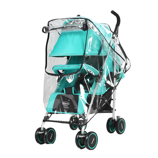Stroller Rain Cover Cart Window