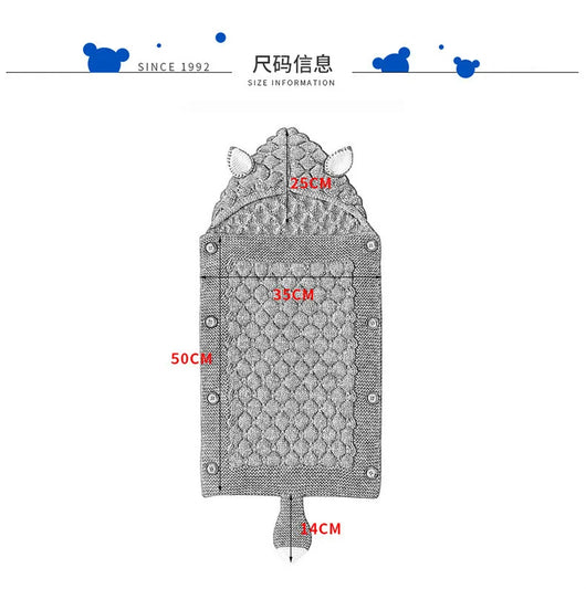 Baby Sleeping Envelope Wrap