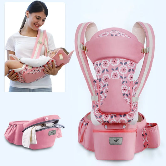 Baby Carrier Ergonomic Kangaroo