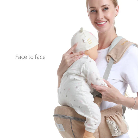 Baby Carrier Ergonomic Waistband