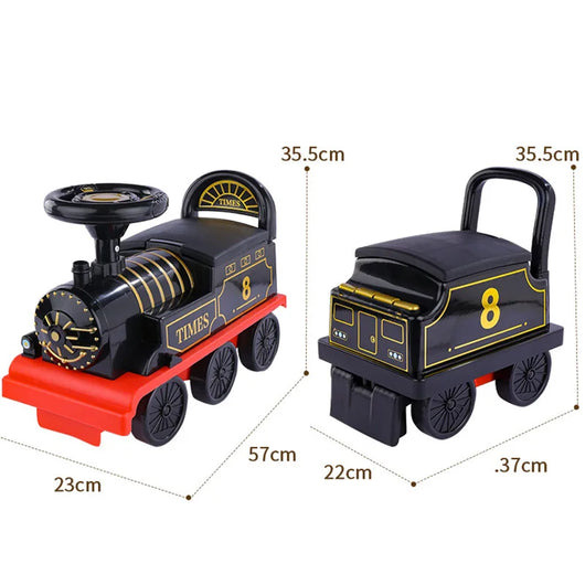 Kids Train Electric Riding Toy