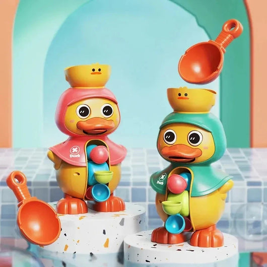 Kids Duck Shower Bath Toy