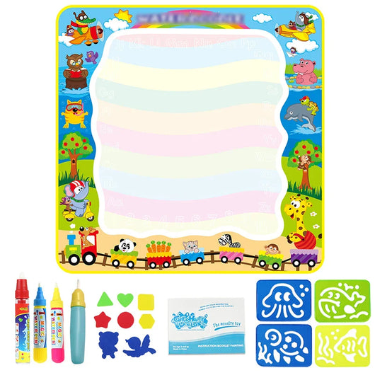 Kids Craft Kit Magic Drawing Mat