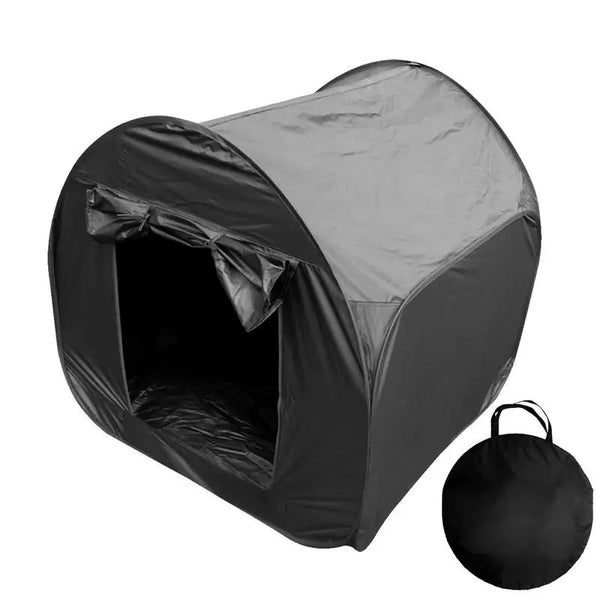 Pop Up Blackout Play Tent