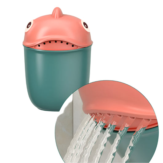 Baby Bath Rinse Cup
