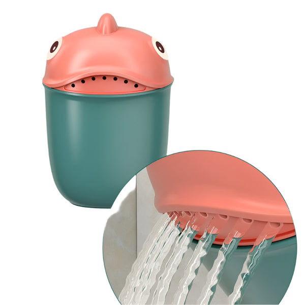 Baby Bath Rinse Cup