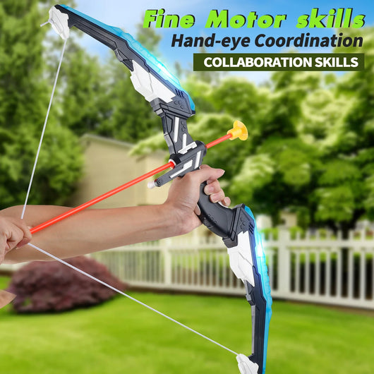 LED Archery Toy Set