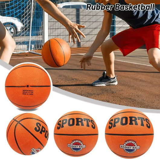 Bounce Pro Rubber Basketball
