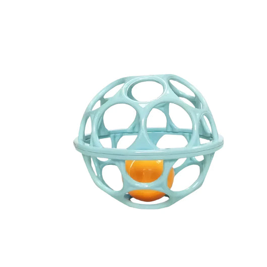 Teething Toy Rattle Ball Grasping