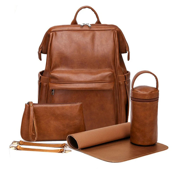 Travel Mommy Diaper Backpack