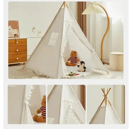 Kids Tent Play House Wigwam