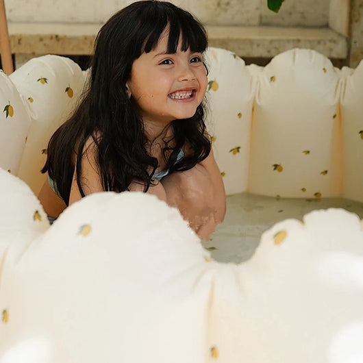 Inflatable Petal Pool