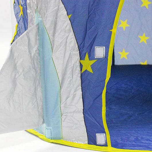3 in 1 Space Play Tent with Tunnel